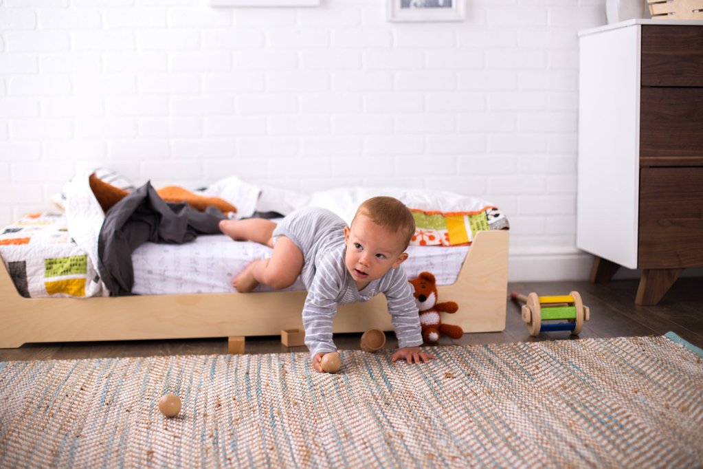 Best Montessori Floor Beds For Toddlers, Child Floor Bed Frame Toddler
