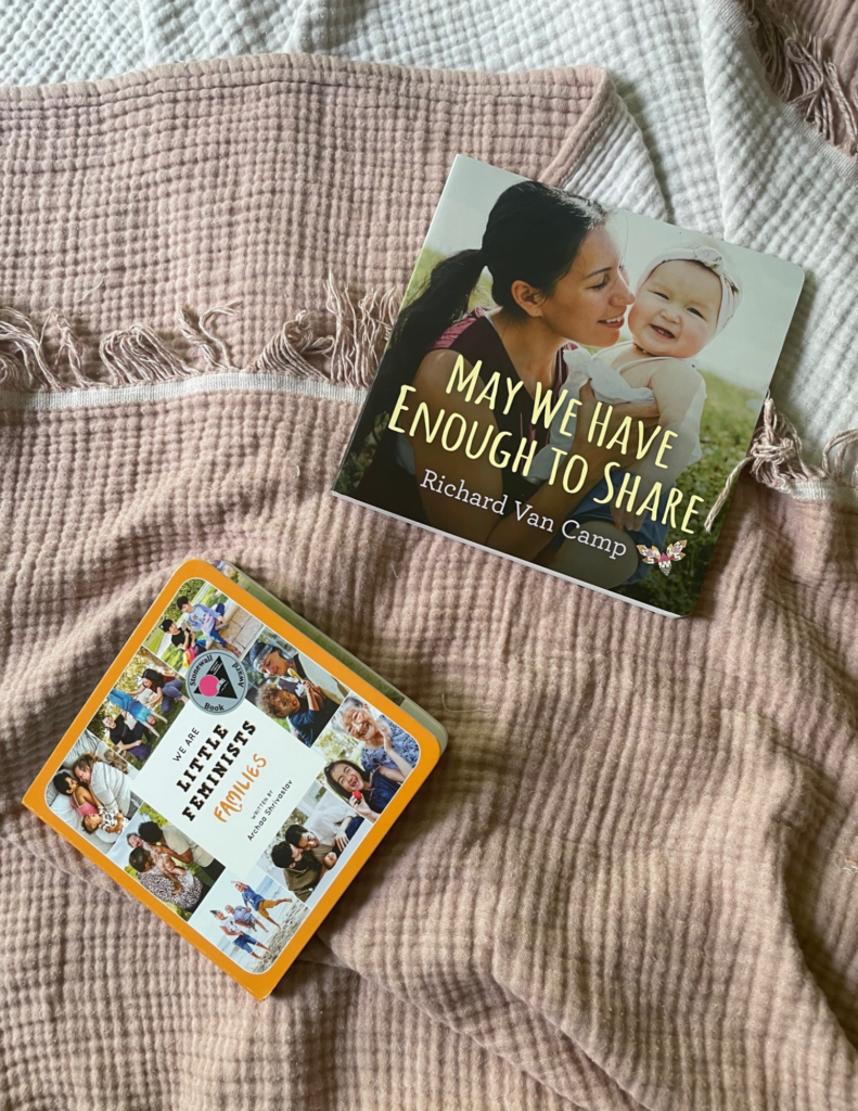 Social Justice Children's Book Subscription view 3